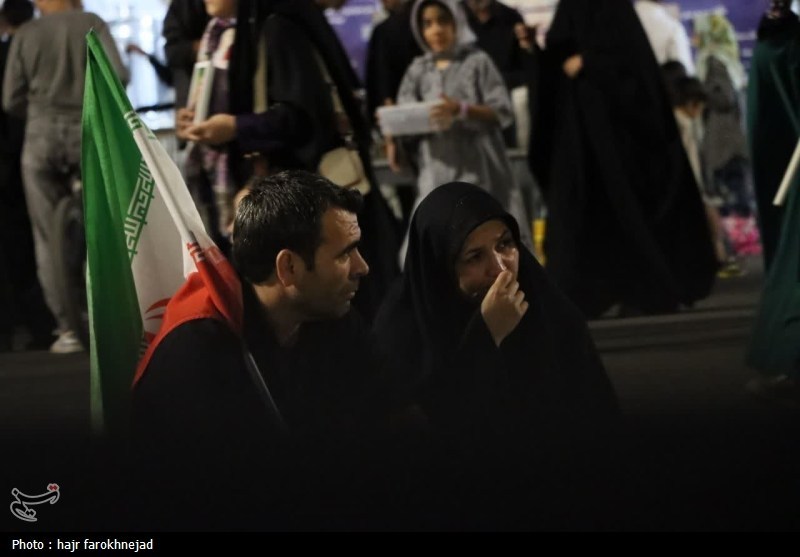 اخبار استان خراسان جنوبی , خبرگزاری تسنیم , بدرقه آقای شهید ایران ,