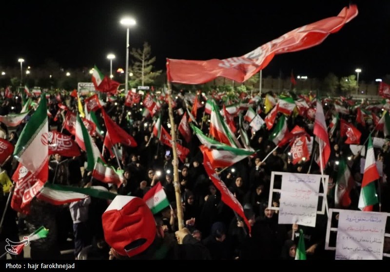 اخبار استان خراسان جنوبی , خبرگزاری تسنیم , بدرقه آقای شهید ایران ,