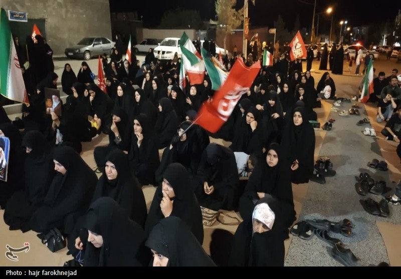اخبار استان خراسان جنوبی , خبرگزاری تسنیم , بدرقه آقای شهید ایران ,