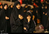 مراسم وداع با امام شهید امت - 20