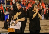 مراسم وداع با امام شهید امت - 20