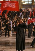 مراسم وداع با امام شهید امت - 20