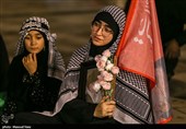 مراسم وداع با امام شهید امت - 20