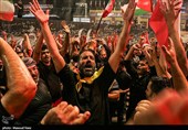 مراسم وداع با امام شهید امت - 20