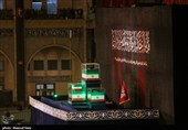 مراسم وداع با امام شهید امت - 20