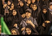مراسم وداع با امام شهید امت - 20