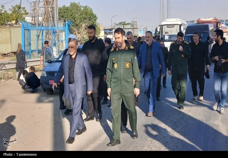 تشییع رهبر شهید , تشییع آیتاللهالعظمی سید علی خامنهای , تشییع امام شهید , اخبار زنجان ,