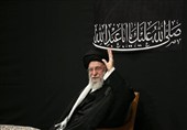 مراسم بزرگداشت رهبر شهید انقلاب به میزبانی خانواده شهید رئیسی