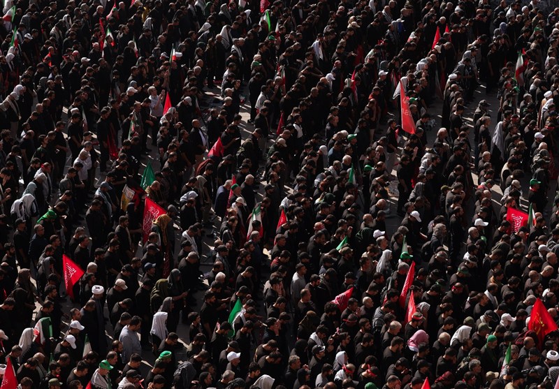  تشييع الامام الخامنئي , 