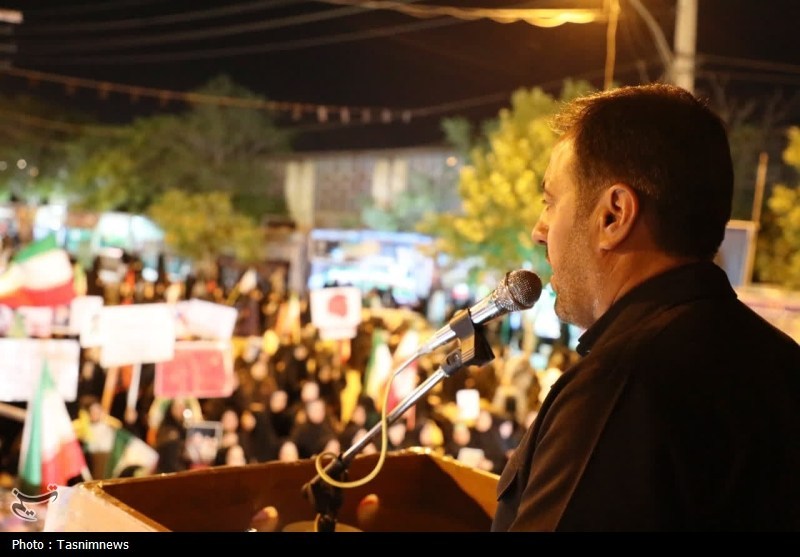 اخبار استان کهگیلویه و بویراحمد , اخبار یاسوج , شهید امام خامنه ای (ره) , تشییع آیت‌الله‌العظمی سید علی خامنه‌ای , 