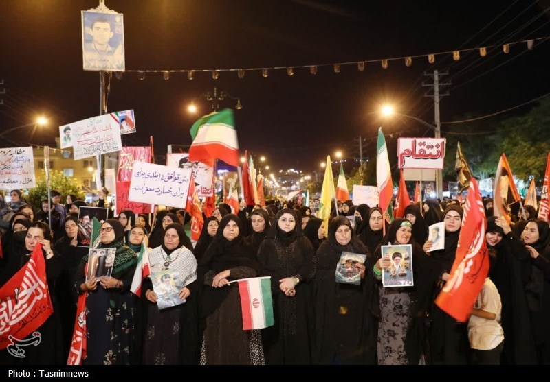 اخبار استان کهگیلویه و بویراحمد , اخبار یاسوج , شهید امام خامنه ای (ره) , تشییع آیت‌الله‌العظمی سید علی خامنه‌ای , 