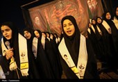خروش یاسوج در 126مین شب بعثت