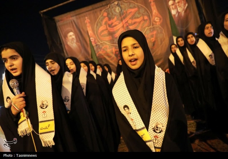 اخبار استان کهگیلویه و بویراحمد , اخبار یاسوج , شهید امام خامنه ای (ره) , تشییع آیت‌الله‌العظمی سید علی خامنه‌ای , 