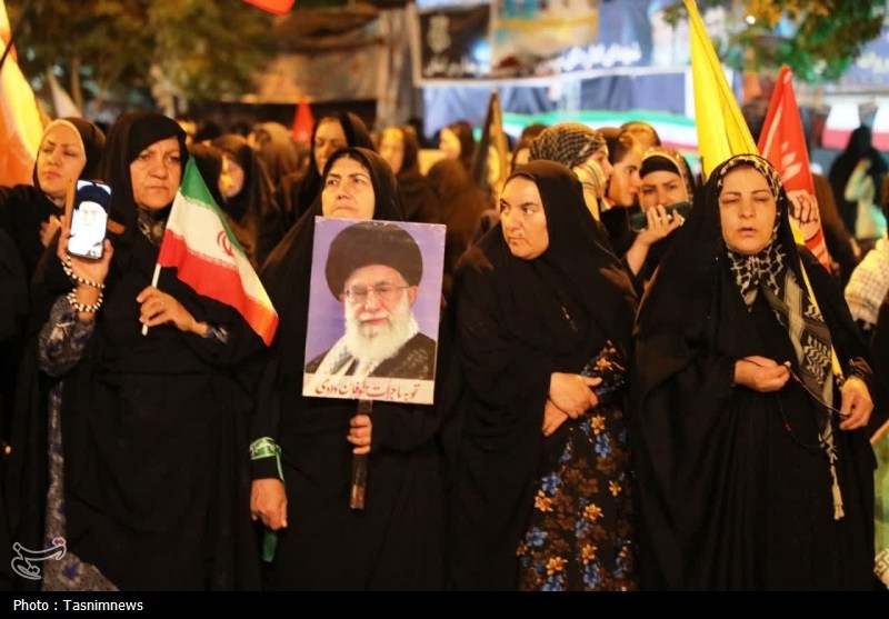 اخبار استان کهگیلویه و بویراحمد , اخبار یاسوج , شهید امام خامنه ای (ره) , تشییع آیت‌الله‌العظمی سید علی خامنه‌ای , 