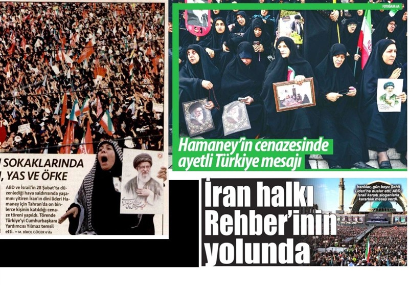 شهید امام خامنه ای (ره) , جمهوری اسلامی ایران , کشور ترکیه , دونالد ترامپ , سازمان پیمان آتلانتیک شمالی | ناتو ,