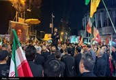 شب‌های دلتنگی و مقاومت در گرگان