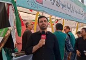 روایت همدلی در قرچک؛ موکب‌های مردمی در مسیر وداع با رهبر شهید
