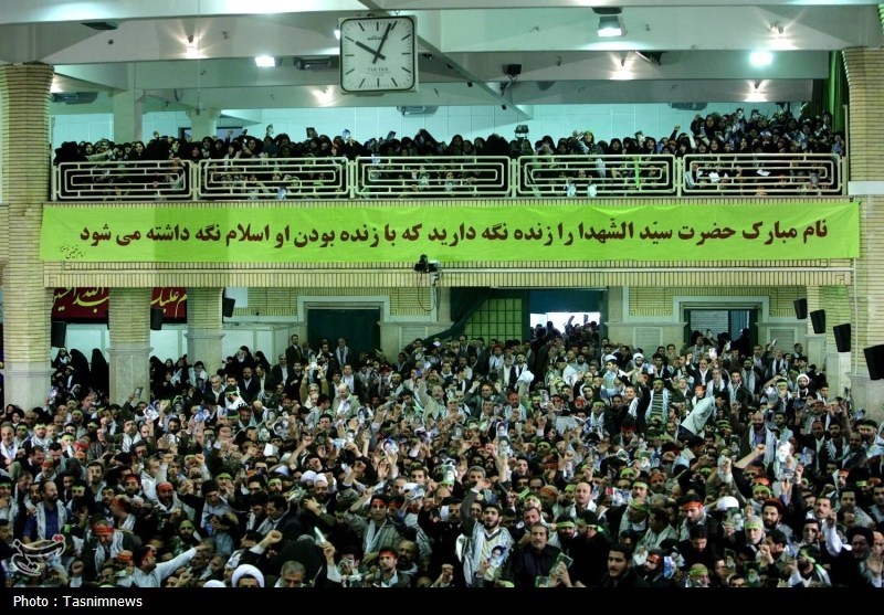 تشییع رهبر شهید , تشییع امام شهید , تشییع آیتاللهالعظمی سید علی خامنهای , اخبار استان گیلان ,