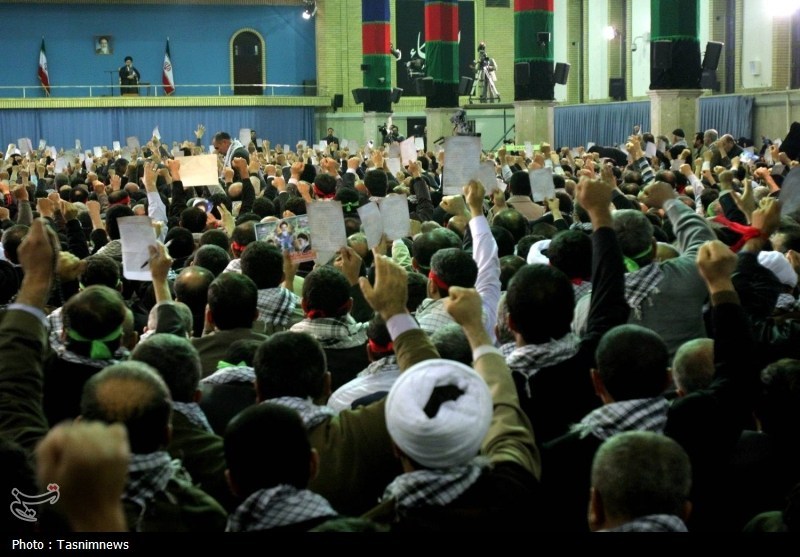 تشییع رهبر شهید , تشییع امام شهید , تشییع آیتاللهالعظمی سید علی خامنهای , اخبار استان گیلان ,