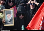 لحظه وداع
