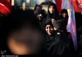 لحظه وداع