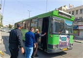 اعزام بیش از 15 هزار زائر از بهارستان به مراسم تشییع رهبر شهید