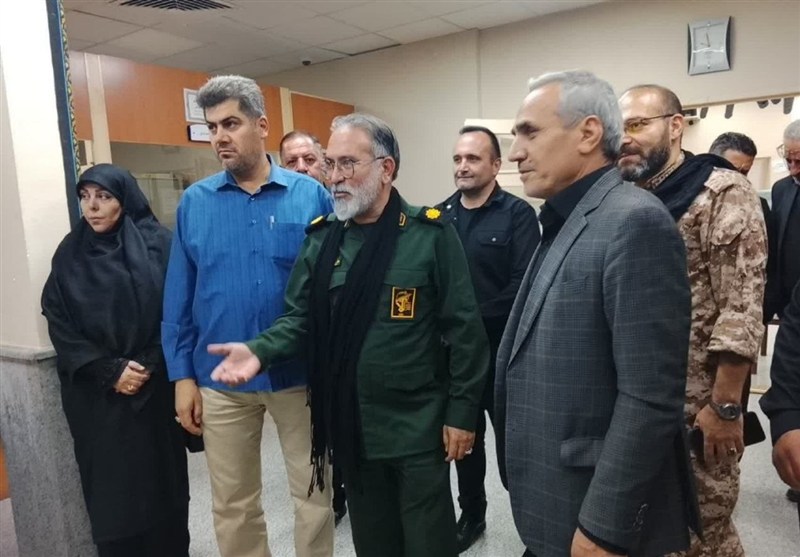 اخبار رباط کریم , تشییع رهبر شهید , تشییع امام شهید , تشییع آیتاللهالعظمی سید علی خامنهای , شهید امام خامنه ای (ره) ,