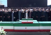 اقامه نماز بر پیکر