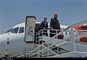پایان چهار ماه وقفه؛ پروازها به فرودگاه بین‌المللی قشم بازگشت