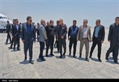 پایان چهار ماه وقفه؛ پروازها به فرودگاه بین‌المللی قشم بازگشت