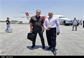 پایان چهار ماه وقفه؛ پروازها به فرودگاه بین‌المللی قشم بازگشت