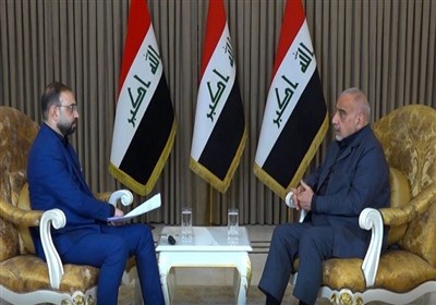 عبدالمهدی: امام خامنه‌ای مرد قرن و معمار انقلاب در برابر نظام سلطه بود
