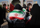 اعزام بیش از 4 هزار زائر اردبیلی به تشییع رهبر شهید به روایت تصویر