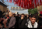 اعزام بیش از 4 هزار زائر اردبیلی به تشییع رهبر شهید به روایت تصویر