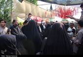 اعزام بیش از 4 هزار زائر اردبیلی به تشییع رهبر شهید به روایت تصویر