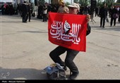 اعزام بیش از 4 هزار زائر اردبیلی به تشییع رهبر شهید به روایت تصویر