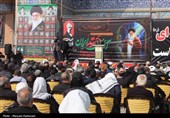 اعزام بیش از 4 هزار زائر اردبیلی به تشییع رهبر شهید به روایت تصویر