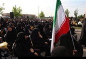 اعزام بیش از 4 هزار زائر اردبیلی به تشییع رهبر شهید به روایت تصویر