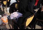 اعزام بیش از 4 هزار زائر اردبیلی به تشییع رهبر شهید به روایت تصویر