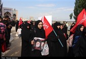 اعزام بیش از 4 هزار زائر اردبیلی به تشییع رهبر شهید به روایت تصویر