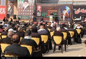 اعزام بیش از 4 هزار زائر اردبیلی به تشییع رهبر شهید به روایت تصویر