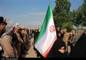 اعزام بیش از 4 هزار زائر اردبیلی به تشییع رهبر شهید به روایت تصویر