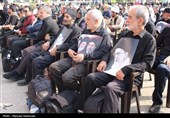اعزام بیش از 4 هزار زائر اردبیلی به تشییع رهبر شهید به روایت تصویر