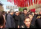 اعزام بیش از 4 هزار زائر اردبیلی به تشییع رهبر شهید به روایت تصویر