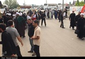 اعزام بیش از 4 هزار زائر اردبیلی به تشییع رهبر شهید به روایت تصویر