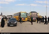 اعزام بیش از 4 هزار زائر اردبیلی به تشییع رهبر شهید به روایت تصویر