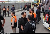 اعزام بیش از 4 هزار زائر اردبیلی به تشییع رهبر شهید به روایت تصویر
