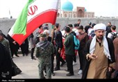 اعزام بیش از 4 هزار زائر اردبیلی به تشییع رهبر شهید به روایت تصویر