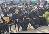 اعزام بیش از 4 هزار زائر اردبیلی به تشییع رهبر شهید به روایت تصویر