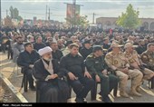اعزام بیش از 4 هزار زائر اردبیلی به تشییع رهبر شهید به روایت تصویر